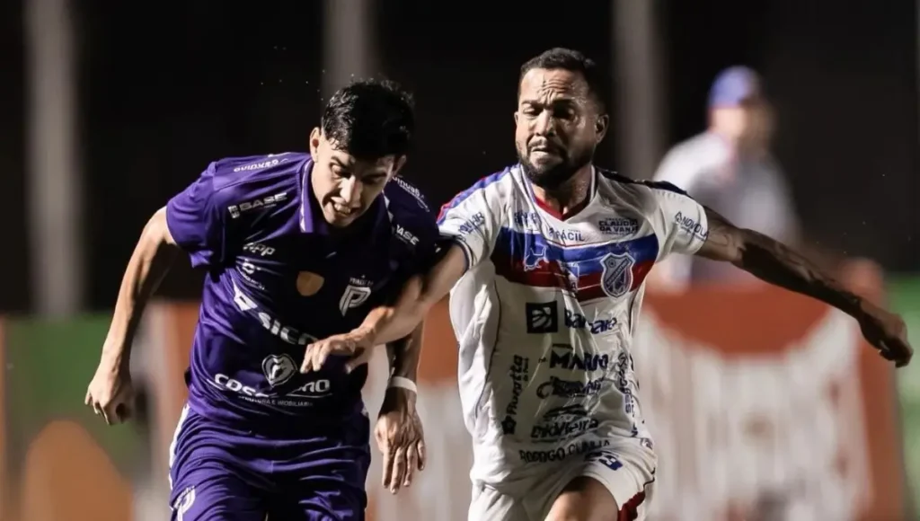 Primavera (MT) vence de virada e vai enfrentar o Atlético-GO na segunda fase da Copa do Brasil