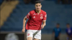 Botafogo-SP acerta a contratação de atacante da Anapolina, afirma jornalista