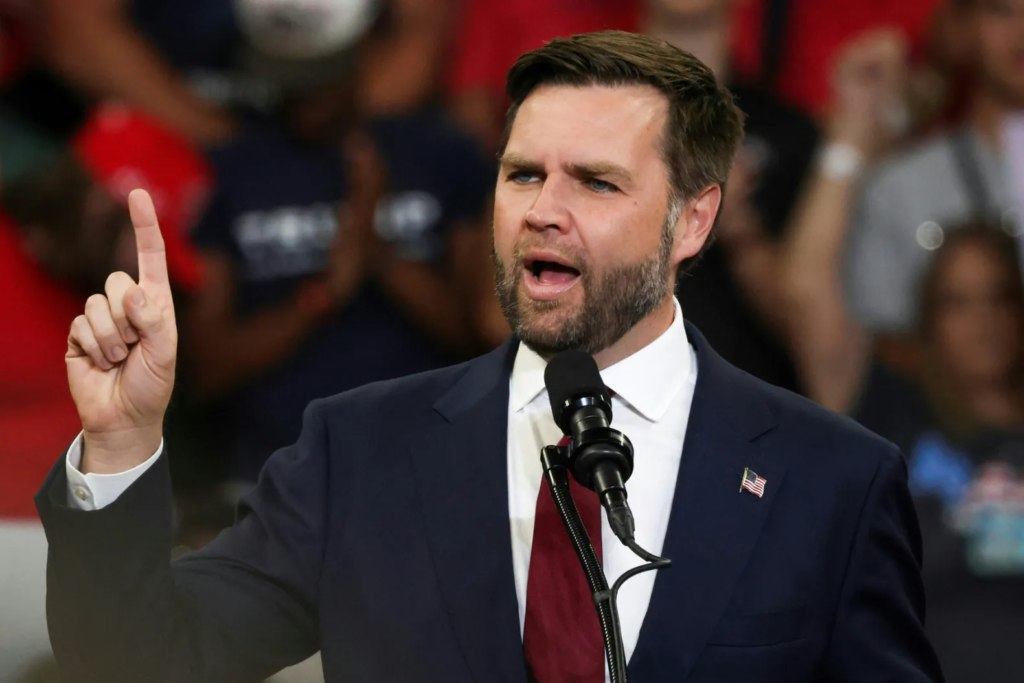 Vance adverte Irã a levar ‘a sério’ as ameaças dos EUA