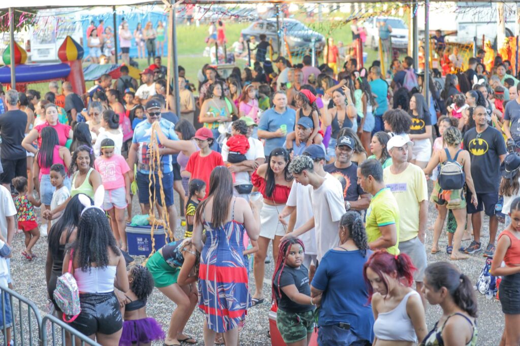 Com mais de 1,5 milhão de pessoas revistadas, Carnaval de Brasília teve como marcas a prevenção e a integração
