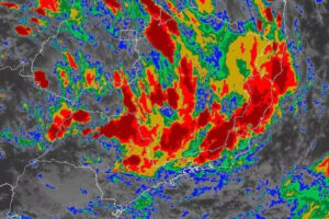 ‘Supercélula’: o que é o fenômeno que causou chuva extrema e destruição em MG