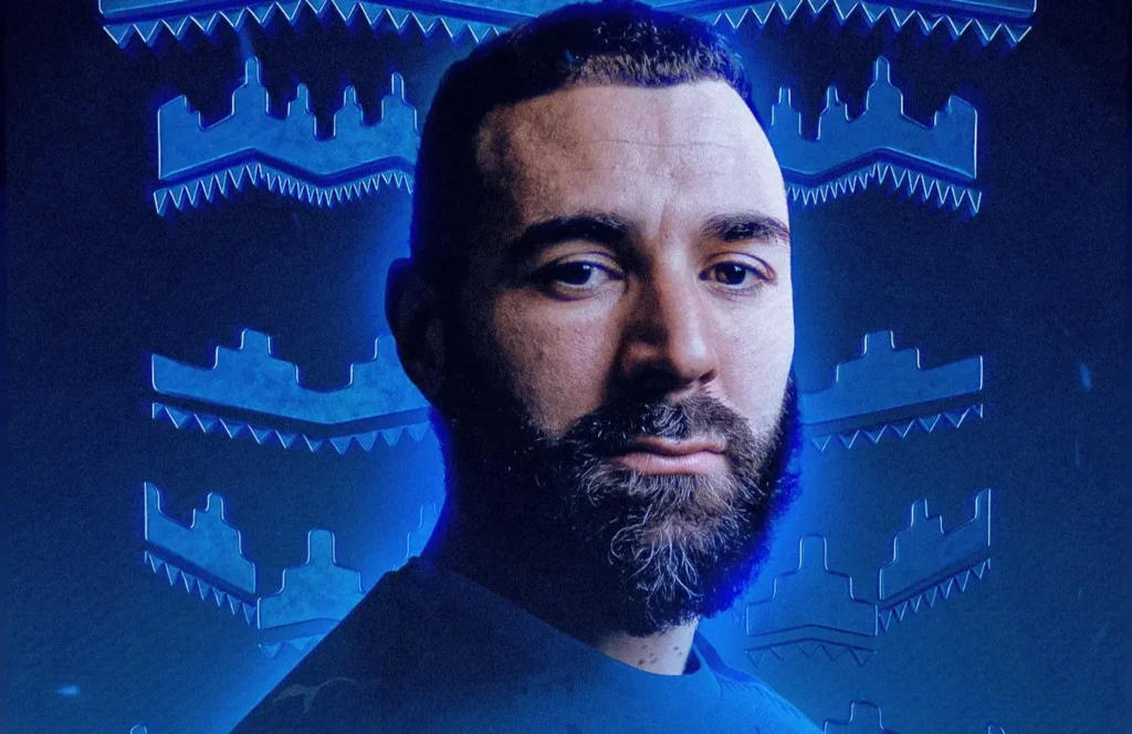 Benzema deixa o Al-Ittihad e é anunciado pelo rival Al-Hilal