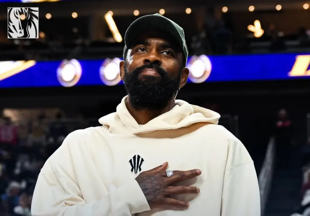 Kyrie Irving: Armador vai desfalcar o Mavericks até o fim da temporada