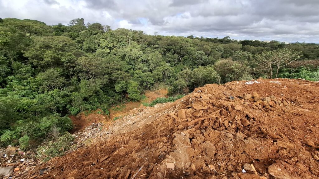 GDF lança licitação de R$ 3,9 milhões para recuperar área no Sol Nascente