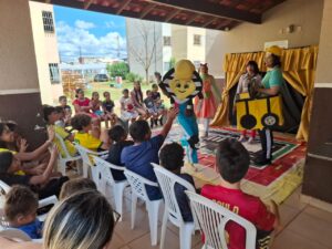 Ações educativas do Detran-DF alcançam 1,5 mil pessoas no trânsito