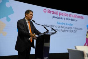 Evento reforça políticas contra feminicídio no DF às vésperas do Dia da Mulher