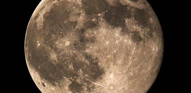 Qual a fase da Lua hoje (6)? Veja calendário lunar de fevereiro 2026