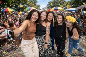 Proteja seus dados no Carnaval para curtir com segurança