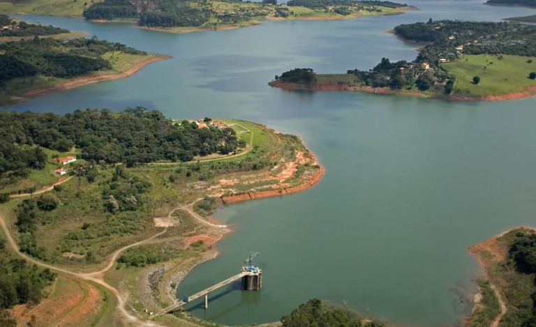 Reservatórios de SP e RJ registram recuperação nos níveis de água com chuvas