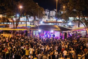 Bloco CarnaFlow, que completa uma década em Ceilândia, é atração do DF Folia no dia 14