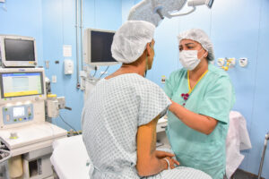 Capacitação treina equipes para atendimento de edema agudo de pulmão