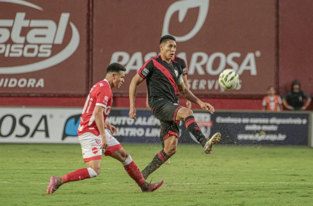 Atlético x Vila Nova; confira a provável escalação das equipes para o clássico das semifinais do Goianão