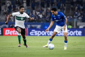 Cruzeiro e Coritiba se enfrentaram no Mineirão pela 2ª rodada do Campeonato Brasileiro