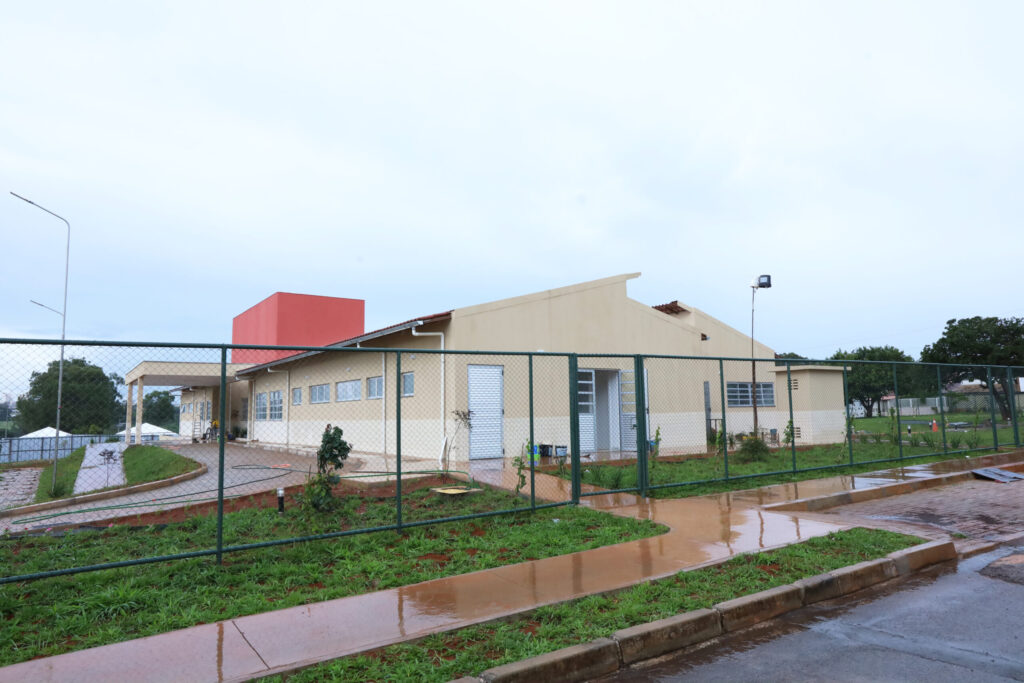 Novo Capsi no Recanto das Emas ampliará atendimento infantojuvenil