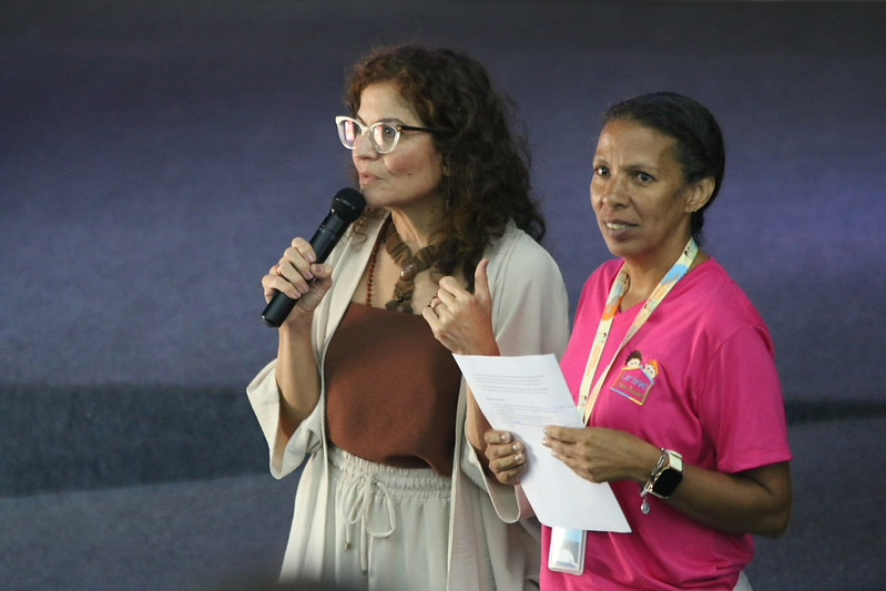 MPDFT promove rodas de conversa sobre direitos de adolescentes na diversidade