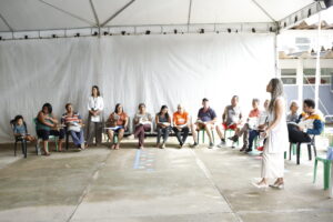 UBS 1 de Taguatinga cria grupo para tratamento de doenças crônicas