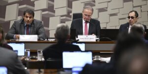 Presidente interino da CVM fala sobre caso Master no Senado