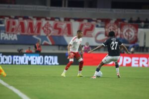 Brasileirão: Remo e Internacional empatam pela abertura da 4ª rodada - destaque galeria