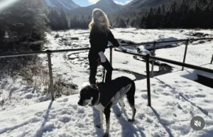 Jovem morre congelada e cão permanece ao lado do corpo