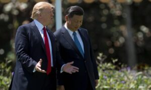 Trump diz que presidente chinês visitará Casa Branca ‘no final do ano’