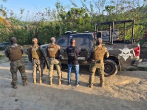 Operação integrada termina com três mortos em confronto no interior de Alagoas