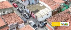 Terceira fase da Operação Território Seguro cumpre mandados em Natal e Parnamirim