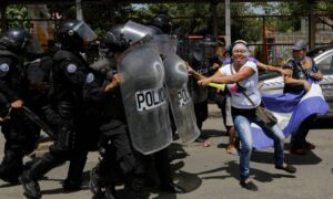 EUA sanciona diretor de prisão de segurança máxima da Nicarágua