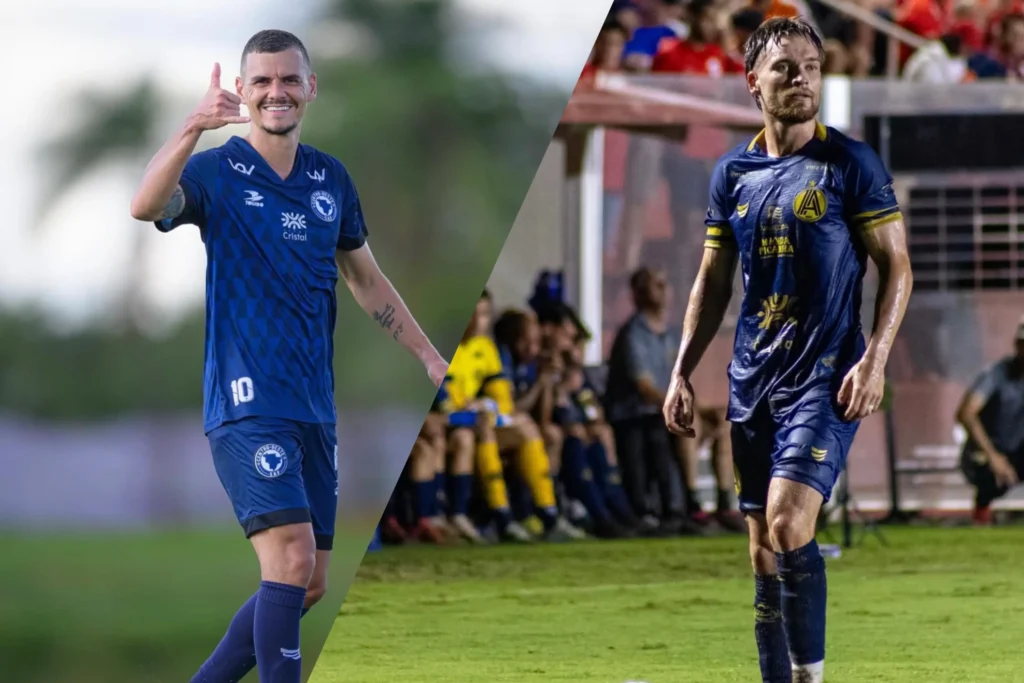 Centro-Oeste e Aparecidense duelam por permanência na elite; confira detalhes