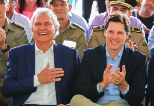 Base de Caiado e Daniel vai dar largada à pré-campanha de 2026 no dia 14/3 em Jaraguá