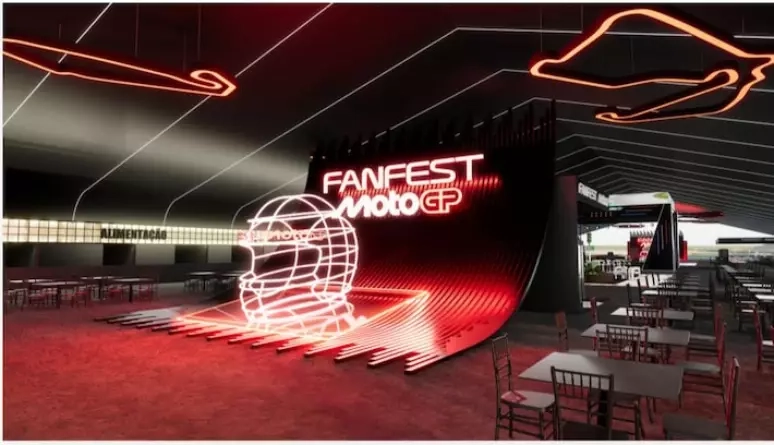 Ingressos para Fan Fest da MotoGP já estão disponíveis em Goiânia