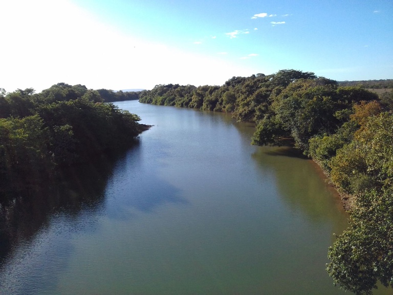 Projeto de R$ 104 milhões inicia recuperação da Bacia do Rio Urucuia