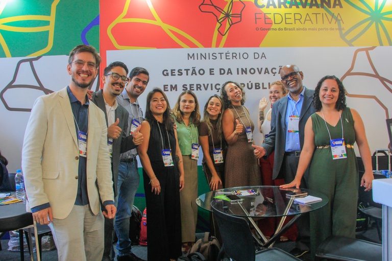 MGI apresenta catálogo de soluções gratuitas para gestão pública em Maceió