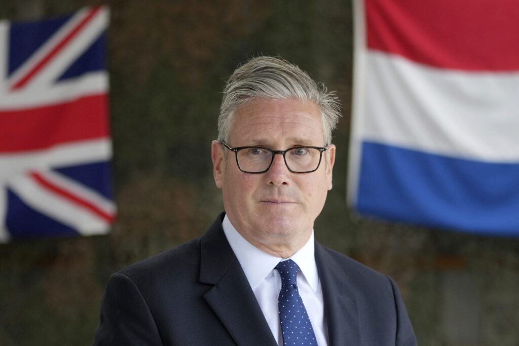 Starmer diz que não abandonará cargo de premiê em meio a crise do Partido Trabalhista