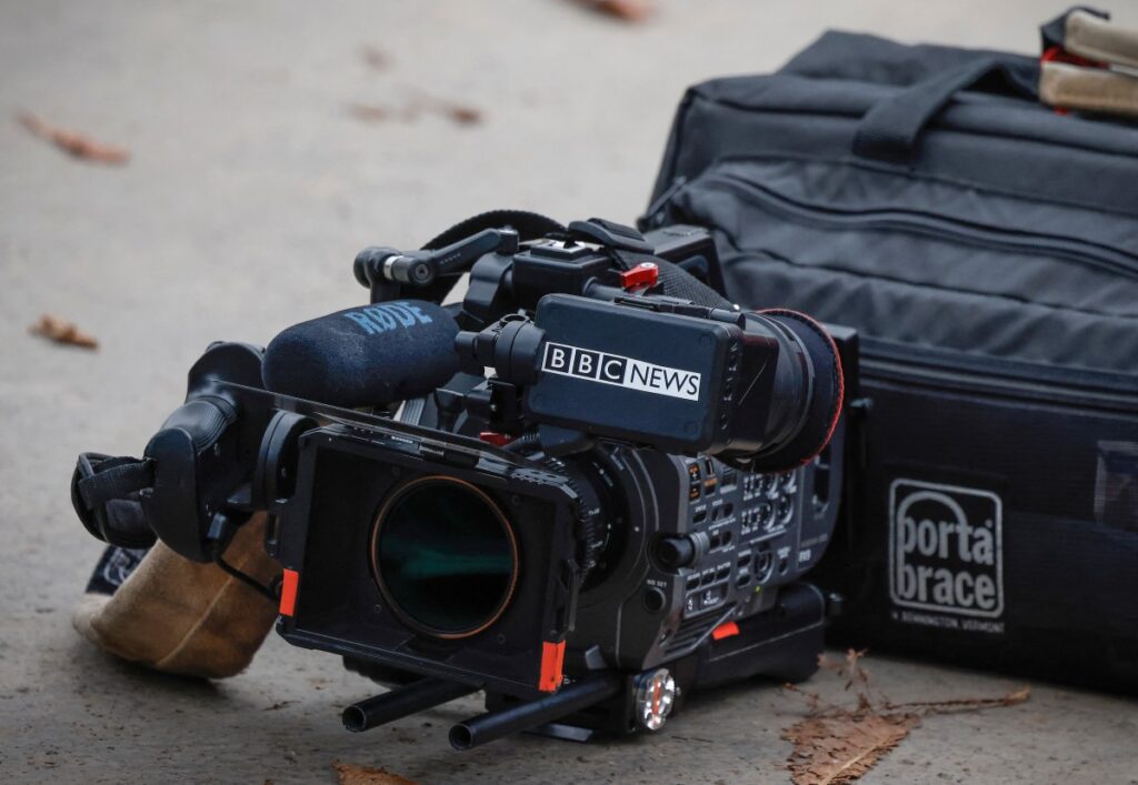 BBC pretende reduzir custos em 10% nos próximos três anos