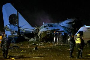 Acidente com avião militar deixa ao menos 11 mortos na Bolívia