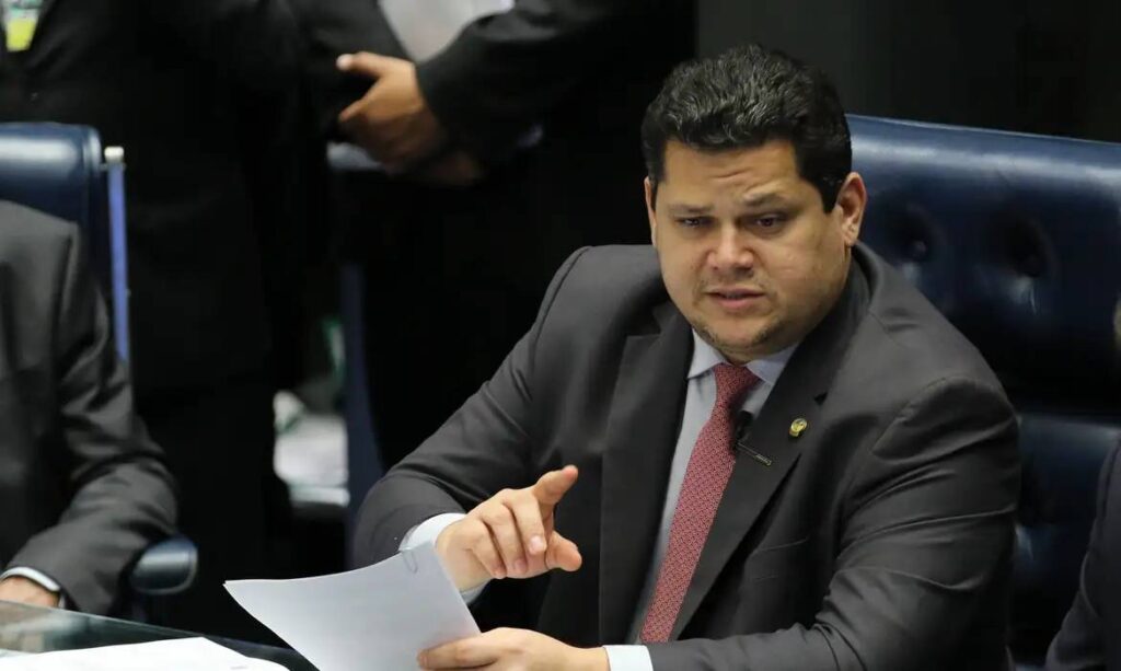 Alcolumbre, sobre eleições: Democracia demonstrará força, maturidade e vitalidade