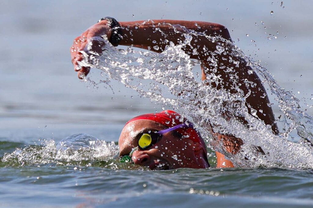Metrópoles Endurance: entenda como é disputado o aquathlon - destaque galeria