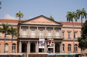 arquivo nacional