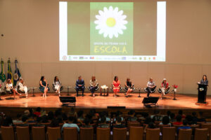 Inscrições abertas para palestras do Maria da Penha Vai à Escola no DF