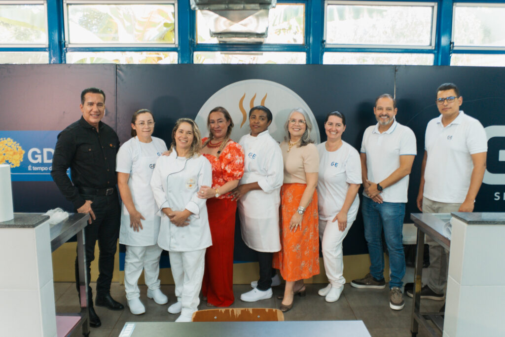 Encontro Sabor de Escola apresenta inovações no cardápio escolar do DF