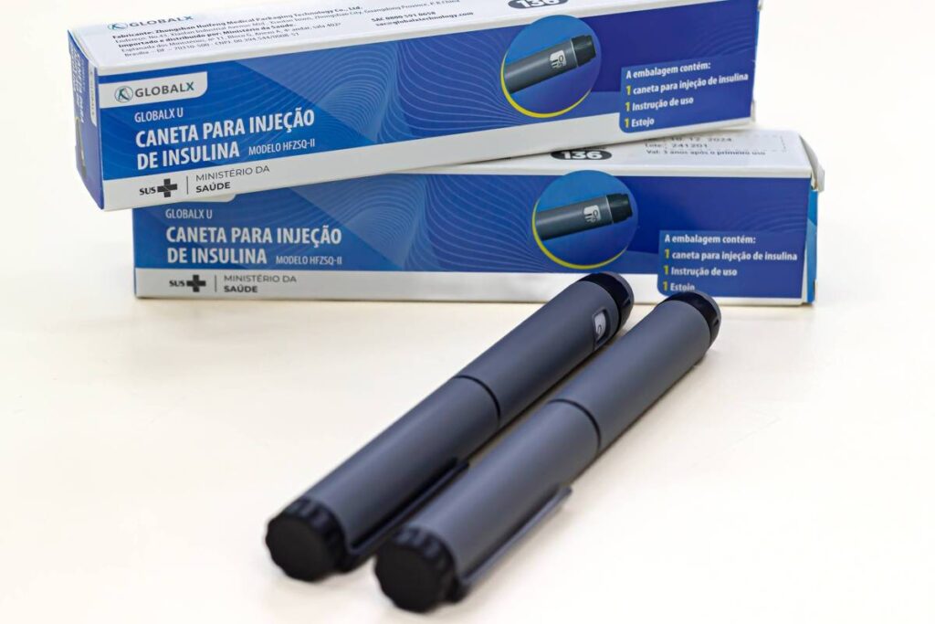 Canetas emagrecedoras e bets já tiram espaço do orçamento de alimentos, bebidas, higiene e limpeza