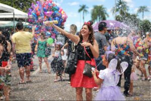 Arniqueira promove bloco infantil literário neste domingo (15)