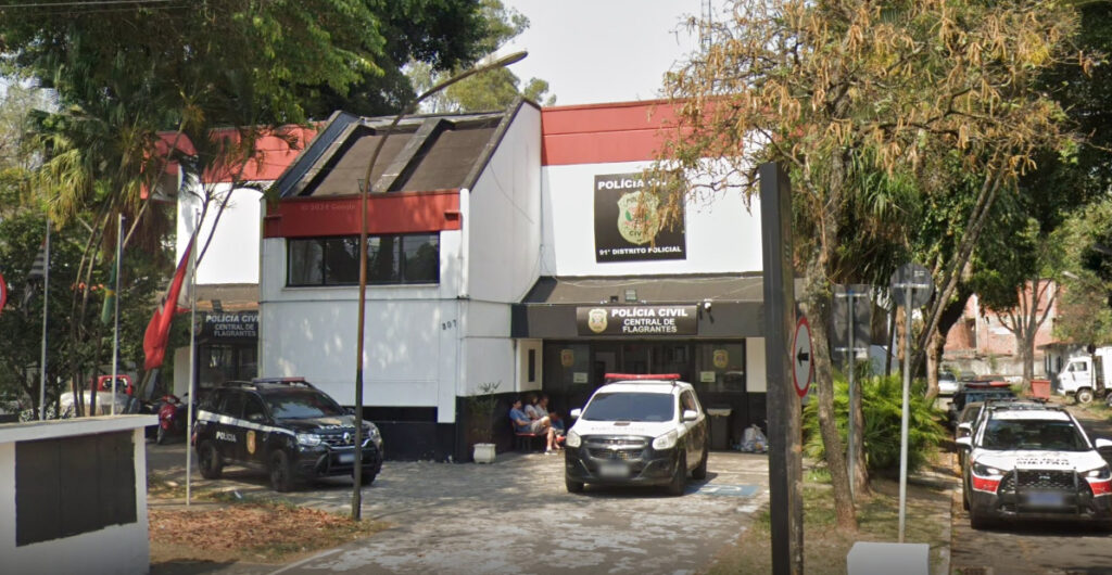 Russo é preso em flagrante por importunação sexual após filmar menor na zona oeste de SP