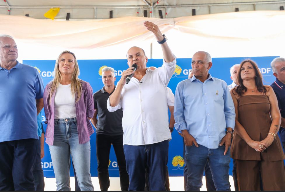 Ibaneis Rocha projeta novo capítulo político rumo ao Senado Federal