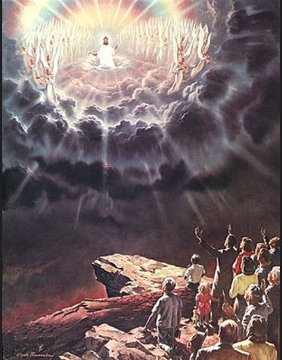 Jesus está de braços abertos para aqueles que o recebem como salvador e buscam uma vida santa para a vida eterna. 1 Jesus está de braços abertos para aqueles que o recebem como salvador e buscam uma vida santa para a vida eterna.