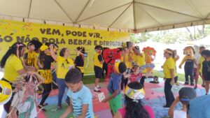 Detran-DF lança Operação Carnaval Seguro 2026 para folia sem riscos