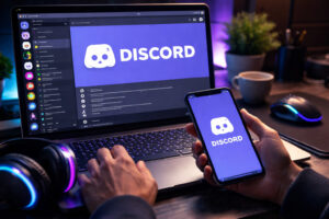 Discord introduzirá reconhecimento facial para reforçar segurança de menores