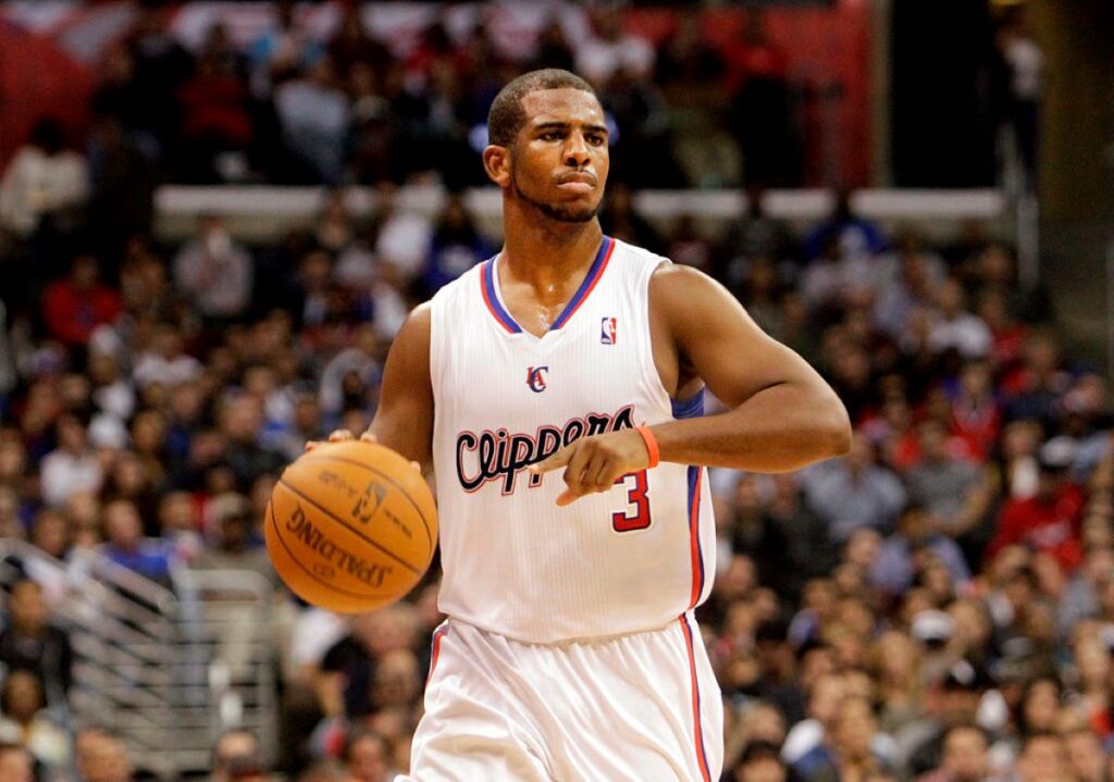 Chris Paul de volta aos Clippers