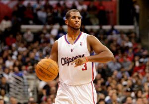 Chris Paul de volta aos Clippers