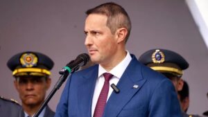 Líder da oposição da Câmara comemora Derrite na relatoria do PL Antifacção